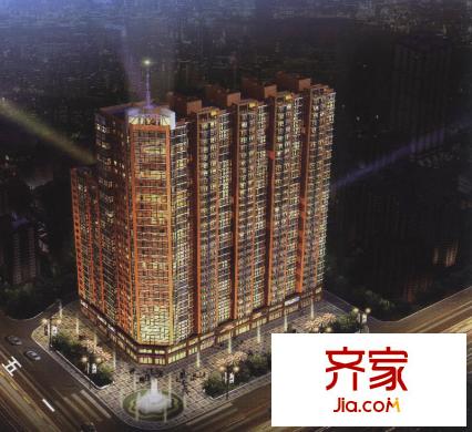 北方明珠外景圖