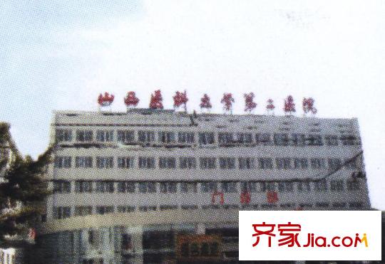 北方明珠配套圖醫(yī)科大二院