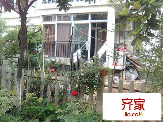 奧林花園外景圖 