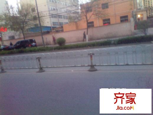 35中學(xué)宿舍外景圖太原  