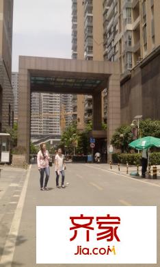 金陽新城外景圖
