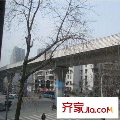 金陽新城配套圖周邊三陽路輕軌