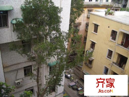 25公司社區(qū)外景圖太原  