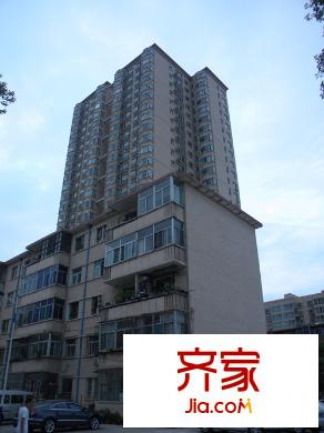 264醫(yī)院外景圖