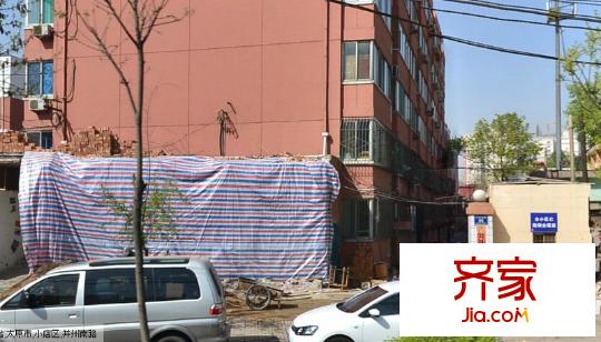 27中宿舍外景圖太原  