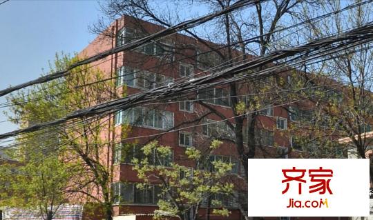 27中宿舍外景圖太原  