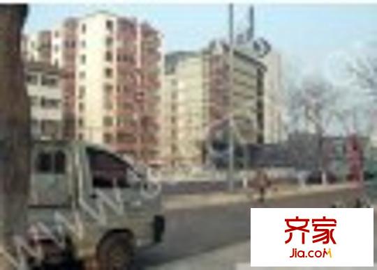 自來(lái)水公司宿舍外景圖太原 北大街新建口巨輪派出所門口 