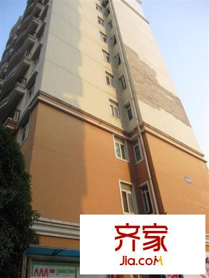天源城外景圖