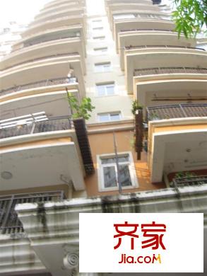 天源城外景圖
