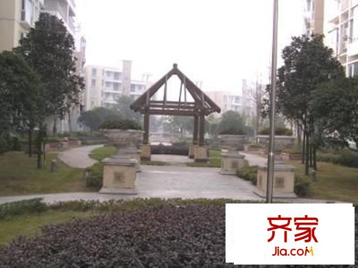 萬景國際外景圖 