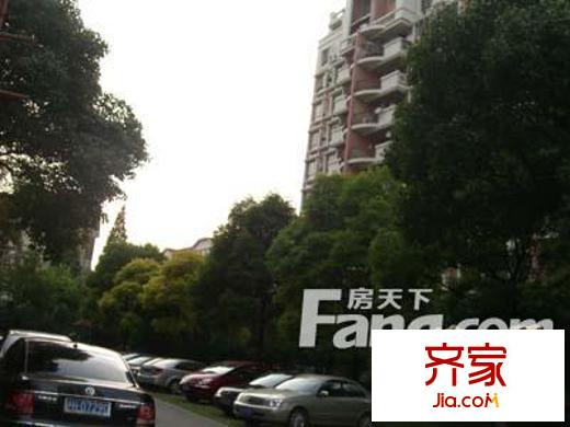 紫藤苑二期外景圖太原  