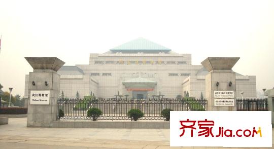 萬景國際配套圖周邊武漢博物館