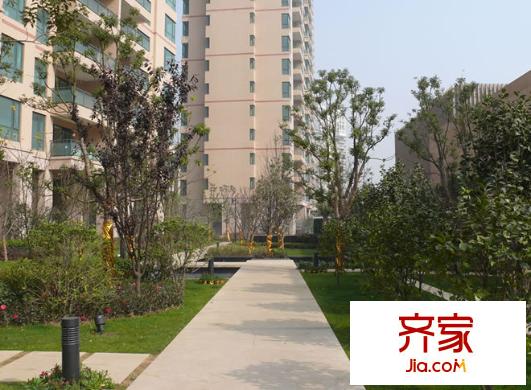 晉合世家外景圖 