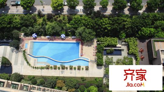 晉合世家外景圖 