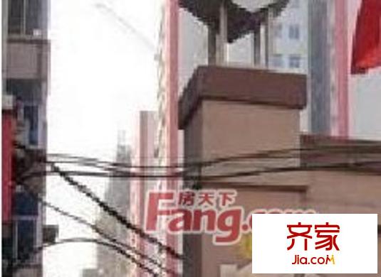 移村8號(hào)外景圖太原  