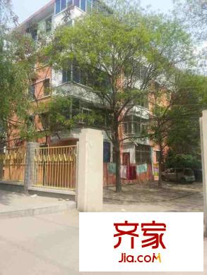 興汾苑外景圖太原  