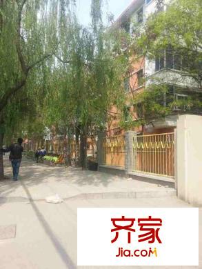 興汾苑外景圖太原  