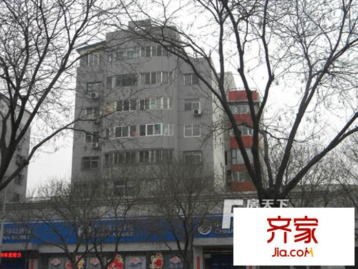 杏花嶺區(qū)委宿舍外景圖DSCN0035