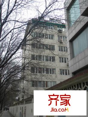 杏花嶺區(qū)委宿舍外景圖DSCN0031