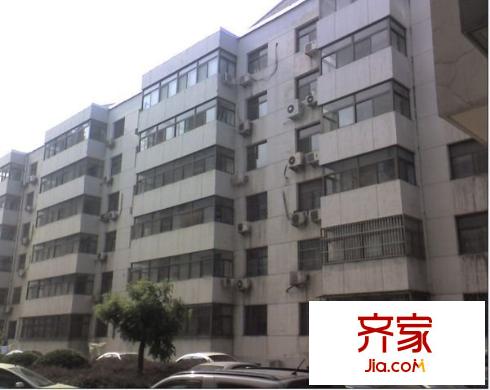 信投小區(qū)外景圖 