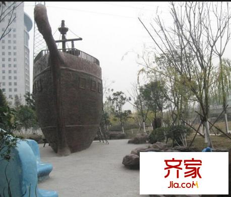 萬科城