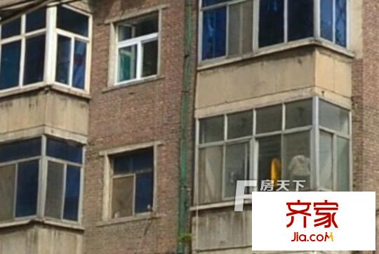 小北門稅務局宿舍外景圖太原  