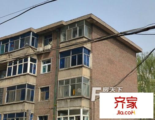 小北門稅務局宿舍外景圖太原  