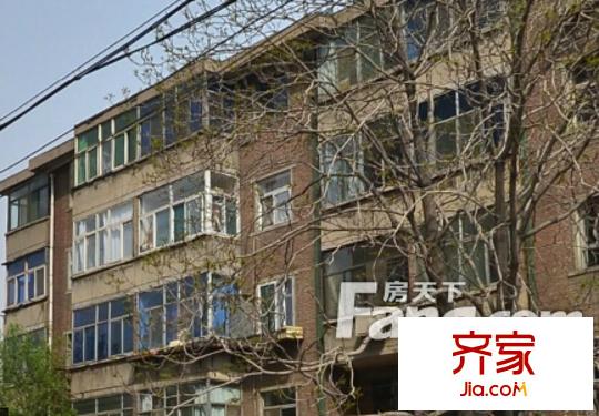 小北門稅務(wù)局宿舍外景圖太原  