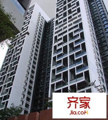 萬科金域華府外景圖