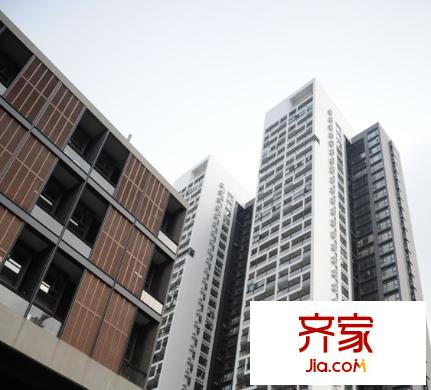 萬(wàn)科金域華府外景圖