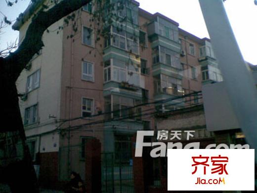 消防四中隊(duì)宿舍