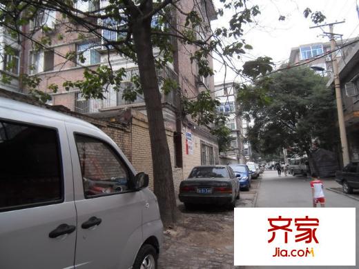 新礦院路農(nóng)行宿舍外景圖太原  