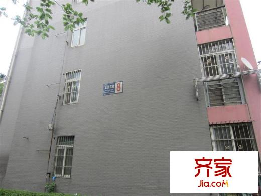 五里漢城外景圖