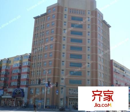 幸福苑外景圖太原  