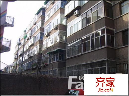 五一路文化局宿舍外景圖太原  