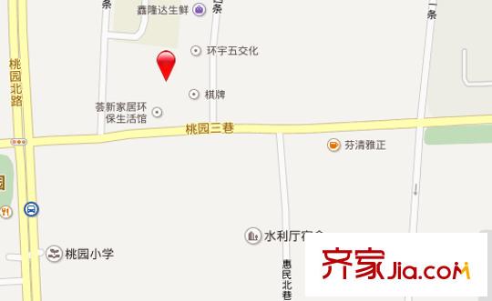 外貿(mào)醫(yī)保公司宿舍交通圖太原  