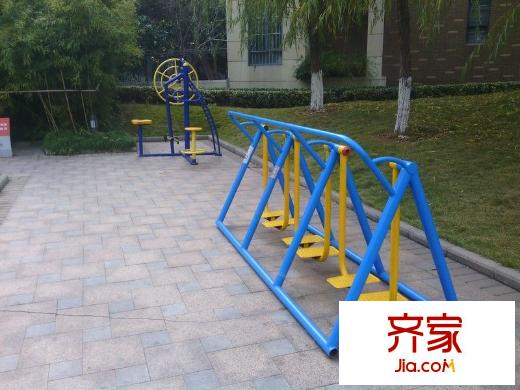 金地格林小城萊茵外景圖金地格林小城二期 