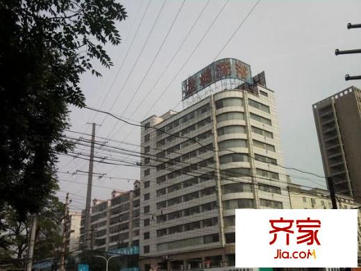 五龍口危改小區(qū)