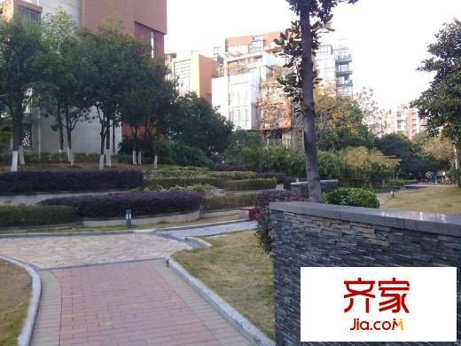 金地格林小城萊茵外景圖金地格林小城二期 