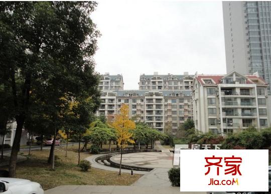 薇彩雅苑外景圖太原  戶型圖