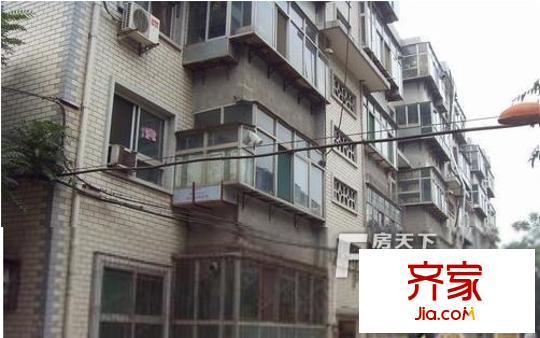團校宿舍外景圖太原  