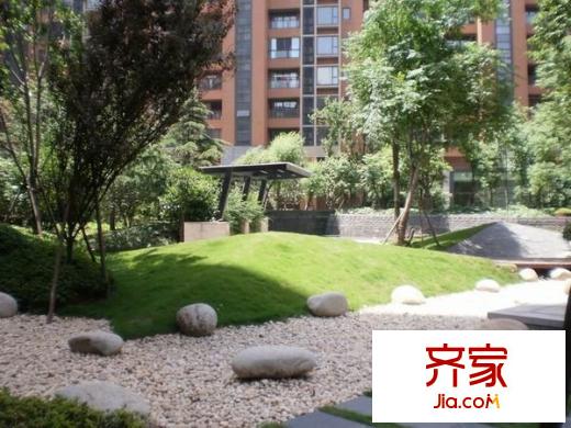 武漢天地御江苑外景圖 