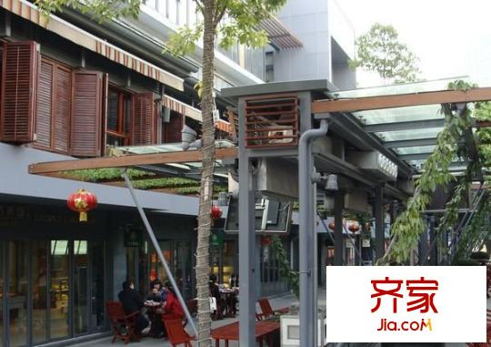 武漢天地御江苑外景圖 