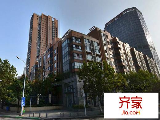 武漢天地御江苑外景圖 