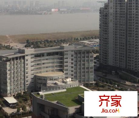 武漢天地御江苑外景圖 
