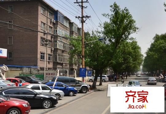 投資大廈外景圖太原  
