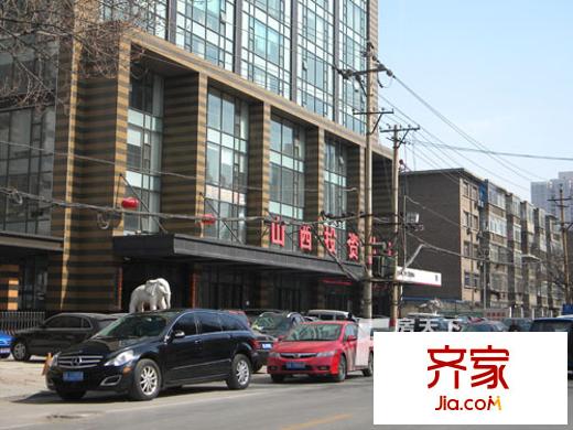 投資大廈外景圖 