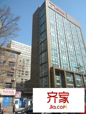 投資大廈外景圖 