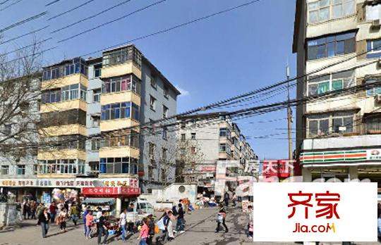 鐵路局宿舍外景圖太原  
