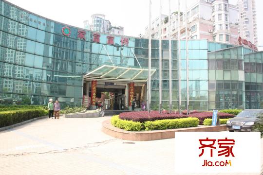 都市經(jīng)典外景圖 